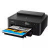 Canon Printer PIXMA TS705a Colour, Inkjet, A4, Wi-Fi, Black