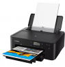 Canon Printer PIXMA TS705a Colour, Inkjet, A4, Wi-Fi, Black