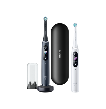 Oral-B Electric Toothbrush iO8 Series Duo Rechargeable