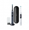 Oral-B | Electric Toothbrush | iO8 Series Duo | Rechargeable | For adults | Number of brush heads included 2 | Number of teeth b