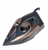 Camry | Steam Iron | CR 5036 | Steam Iron | 3400 W | Water tank capacity 360 ml | Continuous steam 50 g/min | Black/Gold