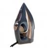 Camry Steam Iron CR 5036 3400 W, Water tank capacity 360 ml, Continuous steam 50 g/min, Black/Gold