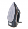 Camry Steam Iron CR 5036 3400 W, Water tank capacity 360 ml, Continuous steam 50 g/min, Black/Gold