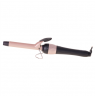 Adler Curling Iron AD 2116 Ceramic heating system, Barrel diameter 19 mm, Temperature (max) 200 °C, 36 W, Black/Pink