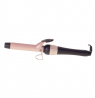 Adler Curling Iron AD 2117 Ceramic heating system, Barrel diameter 25 mm, Temperature (max) 200 °C, 45 W, Black/Pink