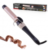 Adler Curling Iron AD 2118	 Ceramic heating system, Barrel diameter 32 mm, Temperature (max) 200 °C, 56 W, Black/Pink