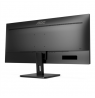 AOC Monitor  U34E2M 34 ", VA, WQHD, 3440 x 1440, 21:9, 4 ms, 300 cd/m², Black, 100 Hz, HDMI ports quantity 2