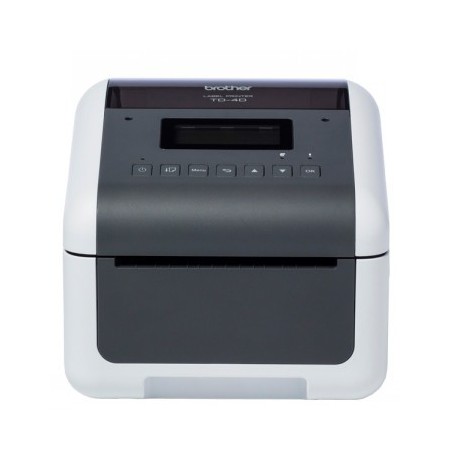 BROTHER TD-4550DNWB LABEL PRINTER