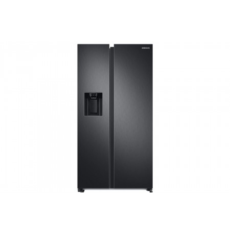 Samsung refrigerator-freezer RS68A8531B1 E, black