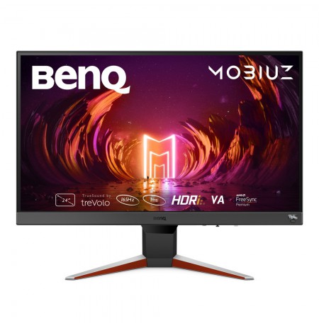 Benq EX240N 60.5 cm (23.8") 1920 x 1080 pixels Full HD LCD Black