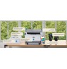 HP LaserJet Tank MFP 2604dw Printer, Black and white, Printer for Business, Wireless, Two-sided printing, Scan to email, Scan