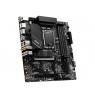 MSI PRO B760M-A WIFI DDR4 motherboard LGA 1700 micro ATX