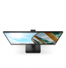 AOC Monitor U27P2 27 ", IPS, UHD, 3840 x 2160, 16:9, 4 ms, 350 cd/m², Black, Headphone out (3.5mm), 60 Hz