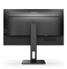 AOC Monitor U27P2 27 ", IPS, UHD, 3840 x 2160, 16:9, 4 ms, 350 cd/m², Black, Headphone out (3.5mm), 60 Hz