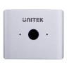 UNITEK BIDIRECTIONAL SWITCH DP 1.4, 8K, 2ON1