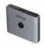 UNITEK BIDIRECTIONAL SWITCH DP 1.4, 8K, 2ON1