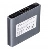 UNITEK BIDIRECTIONAL SWITCH DP 1.4, 8K, 2ON1