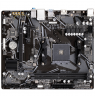 Gigabyte A520M K 1.0 M/B Processor family AMD