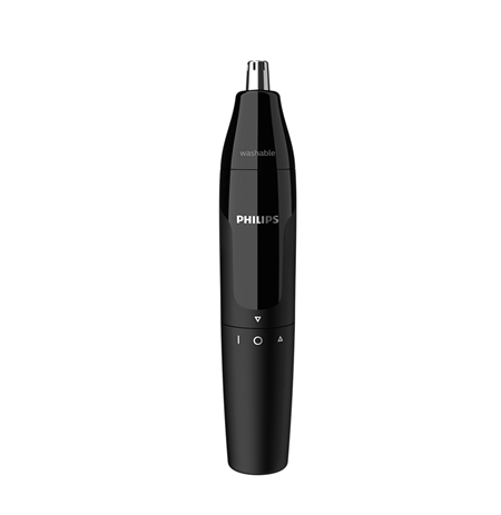 Philips Nose and Ear Hair Trimmer NT1620/15 Black