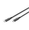 Digitus | USB 4.0 Type-C connection cable | AK-300343-008-S | USB-C to USB-C