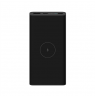 Xiaomi | 10W Wireless Power Bank 10000mAh | 10000 mAh | 5 V/3 A | Black