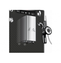 MELITTA E957-201 SOLO&ampPERFECT MILK automatinis kavos aparatas, pilnai juoda                                                  