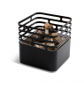 HOFATS CUBE kepsninė, juoda 