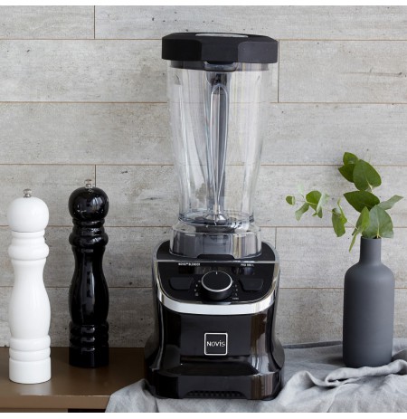 NOVIS Pro 880L blenderis, juodas