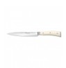 WUSTHOF Classic Ikon Creme sumuštinių peilis, 20cm