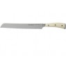 WUSTHOF Classic Ikon Creme duonos peilis, 23cm