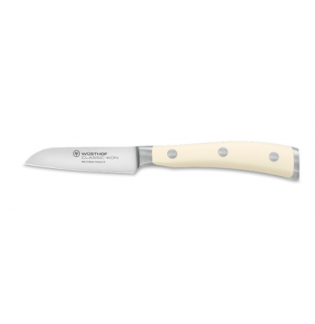 WUSTHOF Classic Ikon Creme skutimo peilis, 8cm