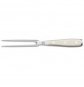 WUSTHOF Classic Ikon Creme mėsos šakutė, 16cm
