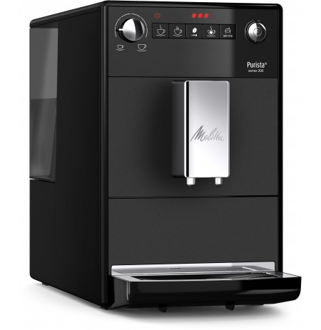 MELITTA F230-104 PURISTA automatinis kavos aparatas, matinė juoda