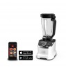 NOVIS Pro 880L blenderis, baltas