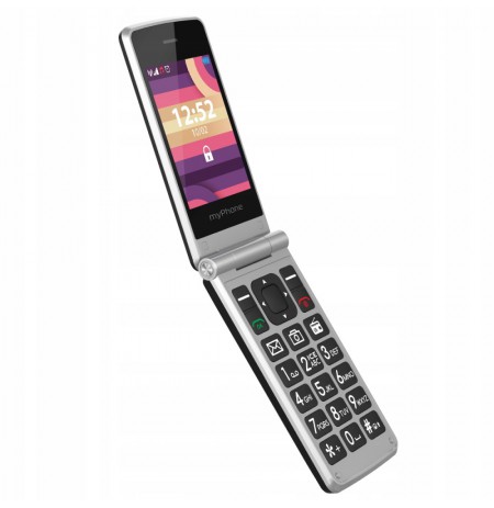MyPhone Tango LTE Dual Black/Silver