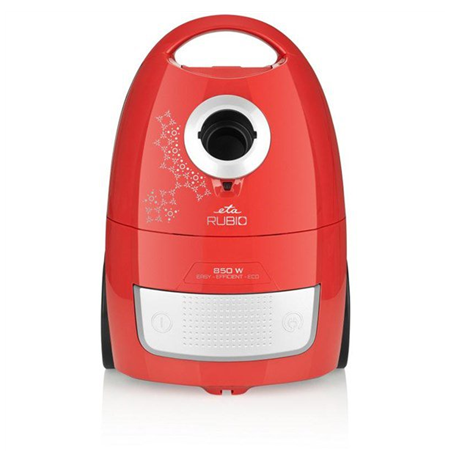 ETA Vacuum cleaner Rubio ETA049190010 Bagged, Power 850 W, Dust capacity 2 L, Red