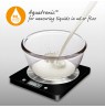 Salter 1036 UJBKDR Great British Disc Digital Kitchen Scale
