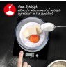 Salter 1036 UJBKDR Great British Disc Digital Kitchen Scale