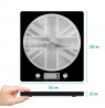 Salter 1036 UJBKDR Great British Disc Digital Kitchen Scale