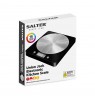Salter 1036 UJBKDR Great British Disc Digital Kitchen Scale