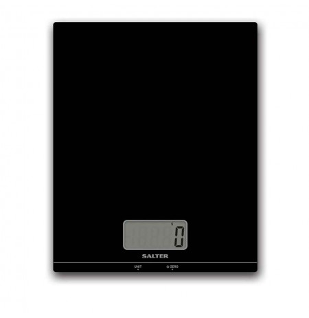 Salter 1172 BKDR Large Platform Digital Kitchen Scale