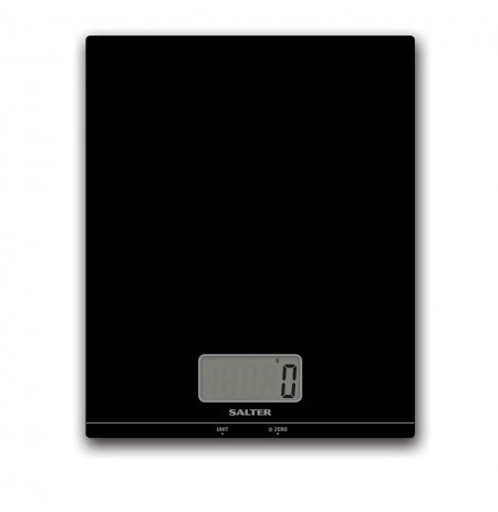 Salter 1172 BKDR Large Platform Digital Kitchen Scale