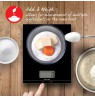 Salter 1172 BKDR Large Platform Digital Kitchen Scale