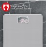 Salter 433 SVDR Mechanical Bathroom Scale Silver