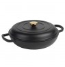 Russell Hobbs RH02525BEU7 Cast iron casserole 30cm black