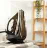 Petra PF01483VDEEU7 2600W Steam Station Black and Platinum