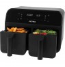 Petra PT4750BLKVDEEU7 Dual Air Black 3,7L