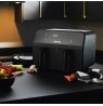 Petra PT4750BLKVDEEU7 Dual Air Black 3,7L