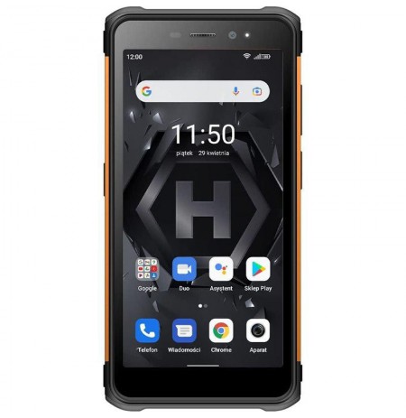 MyPhone Hammer Iron 4 Dual Orange
