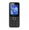 myPhone 6320 | Black | 2.4 " | TFT | 32 MB | 32 MB | Dual SIM | Main camera resolution 0.3 MP | 100 mAh